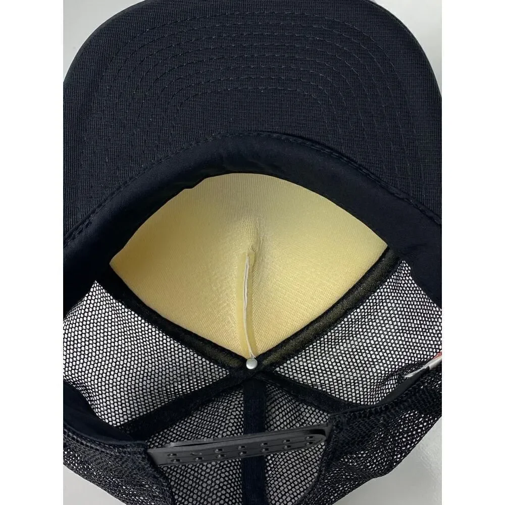 Vintage Mohrs Old Farts Hall of Fame Charter Member Snapback Trucker Hat Cap